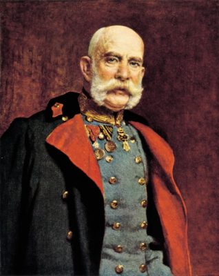 Kejsar Franz Josef av Österrike-Ungern