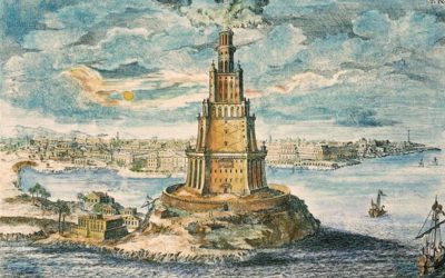 Den industriella revolutionen i antikens Alexandria 1