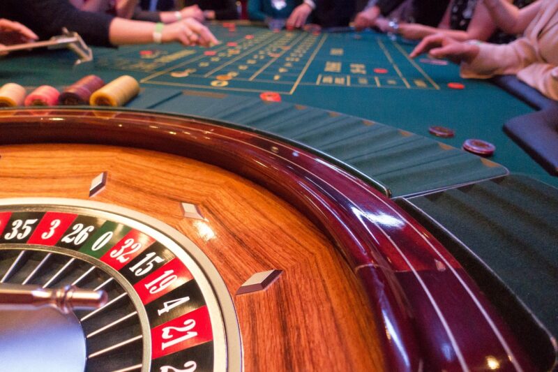Vilka casinospel är det lättast att vinna på? 1