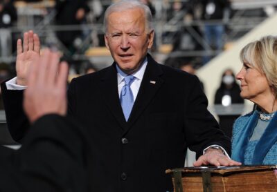 Vad händer efter Joe Biden? 1