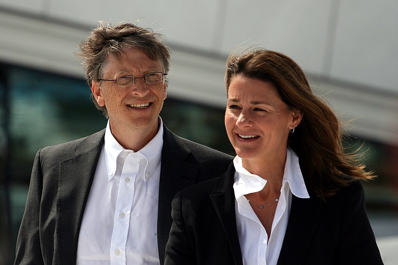 Bill Gates i blåsväder 10