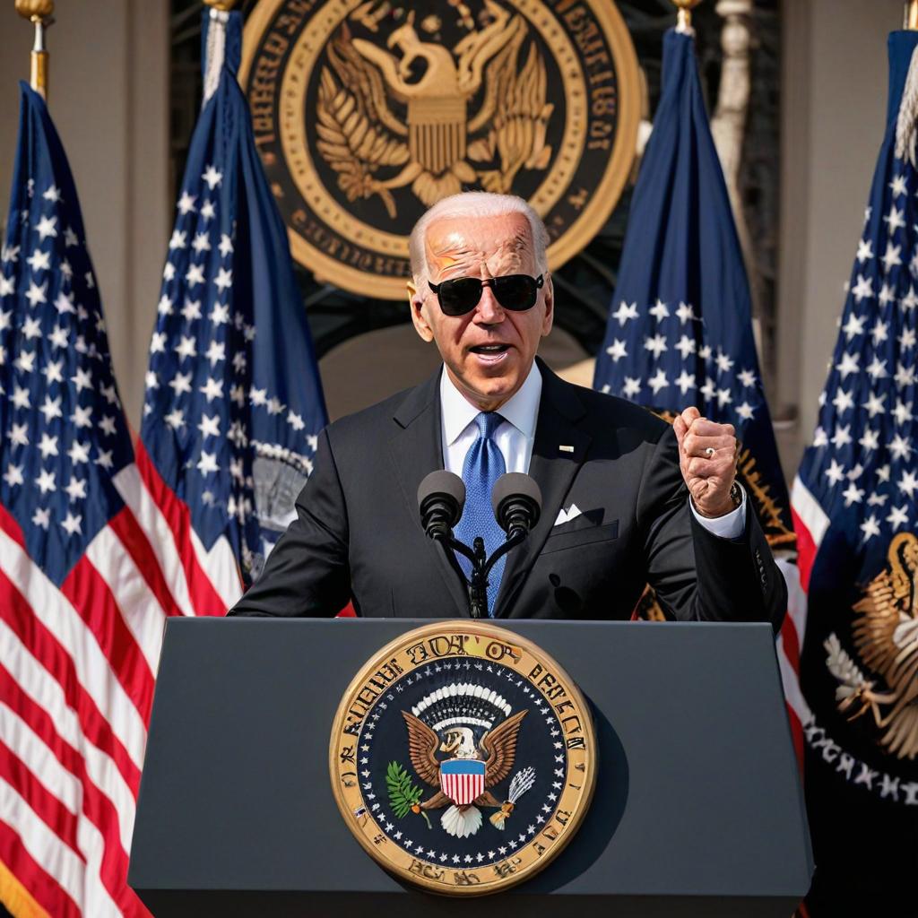 Joe Biden's dictatorial tendencies 1
